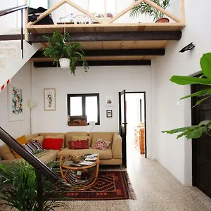 Landhuis Joyhouse, Teguise (Lanzarote)
